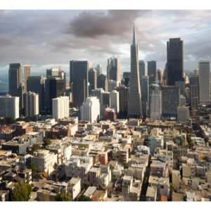 Papiers peints > Ville et Architecture > San Francisco