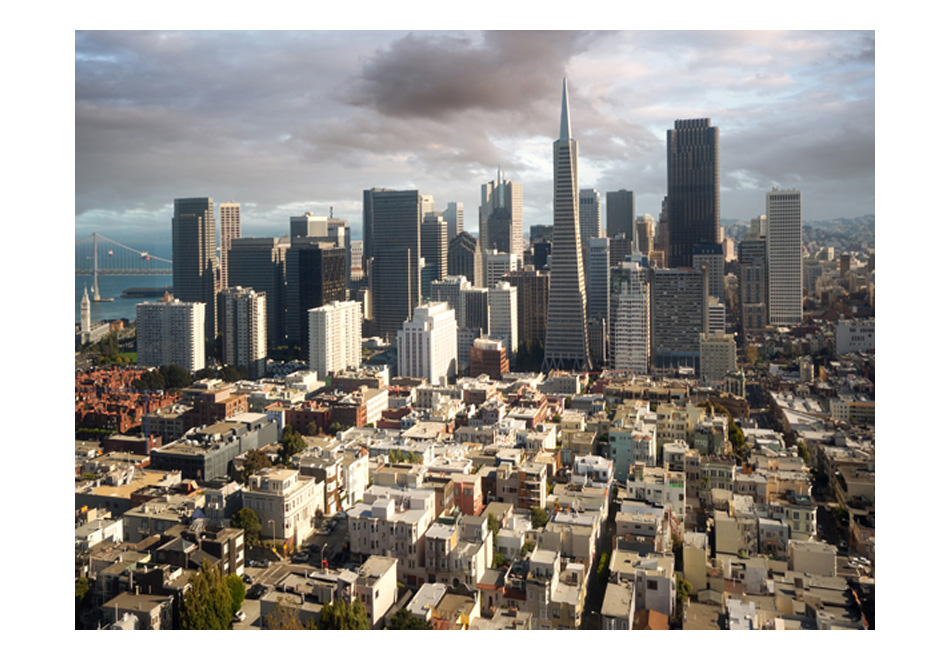 Papiers peints > Ville et Architecture > San Francisco