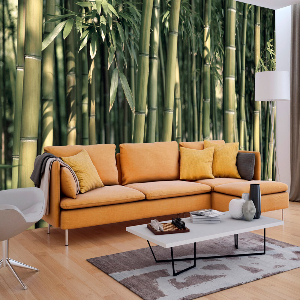 Papier Peint Panoramique Bamboo Exotic