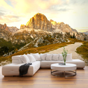 Papier peint adhésif - Beautiful Dolomites