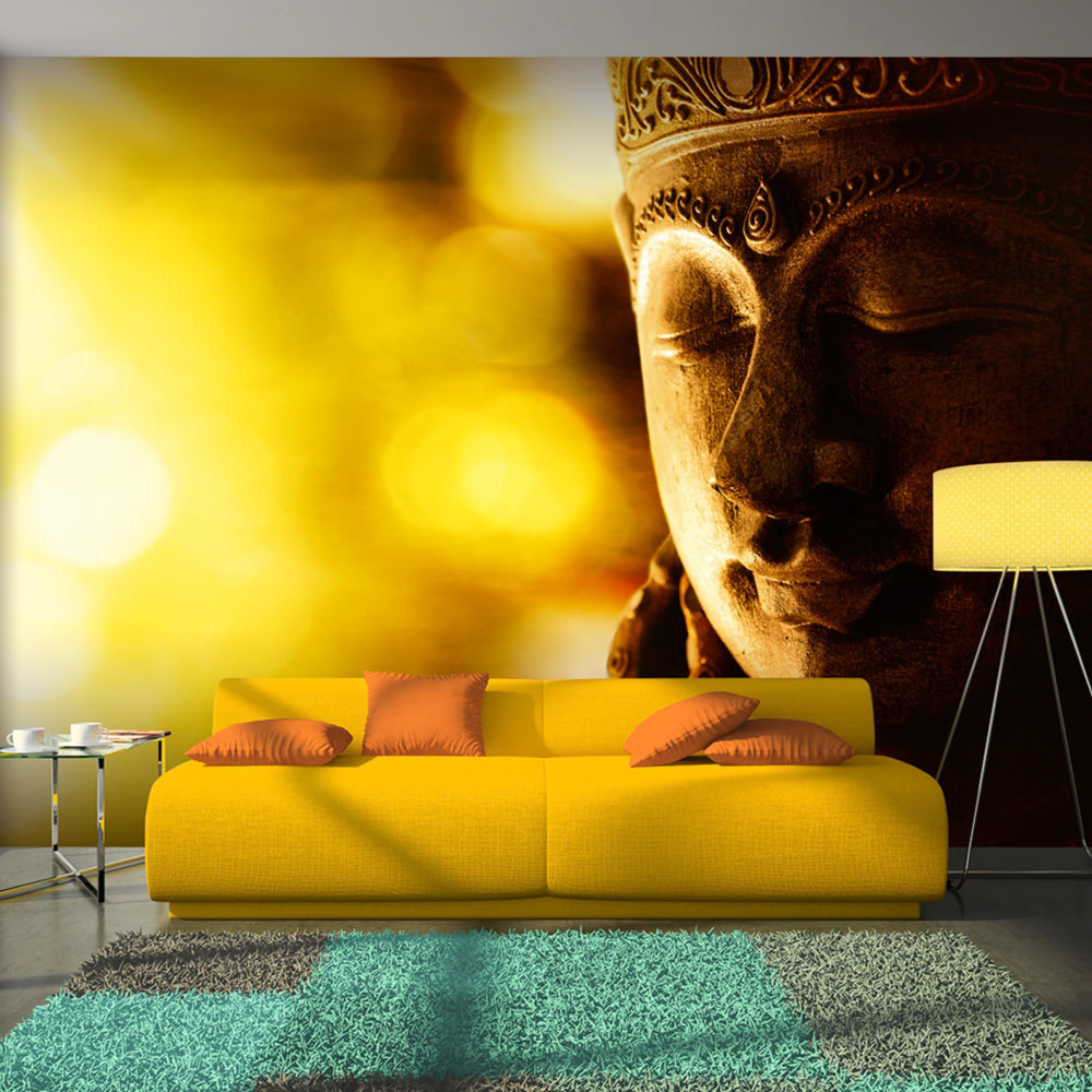 Papier Peint Panoramique Buddha - Enlightenment