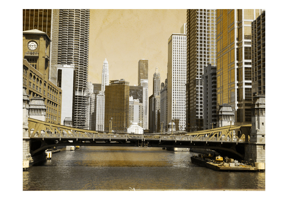 Papiers peints > Ville et Architecture > Chicago