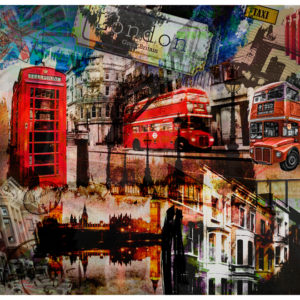 Papiers peints > Ville et Architecture > Londres