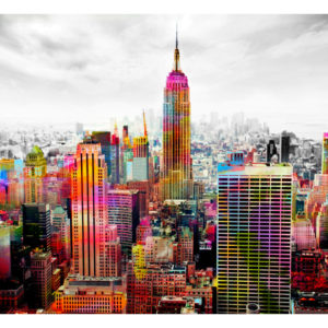 Papiers peints > Ville et Architecture > New York