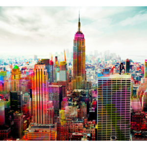 Papiers peints > Ville et Architecture > New York