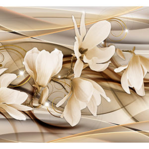 Papiers peints > Fleurs > Magnolias