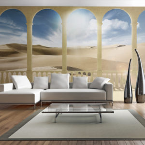 Papier Peint Panoramique Dream about Sahara