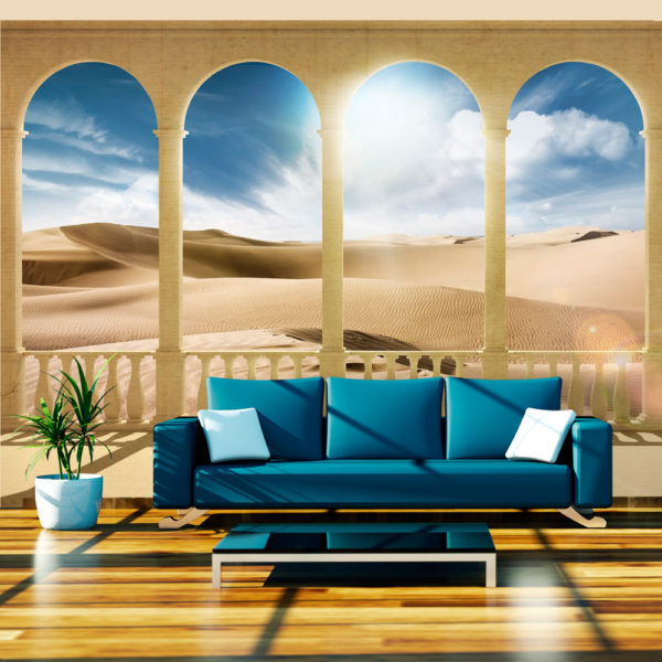 Papier Peint Panoramique Dream about Sahara