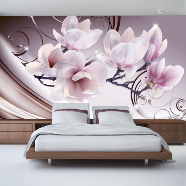 Papier peint adhésif - Meet the Magnolias