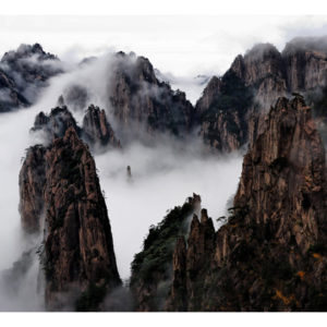 Monts Huang Shan