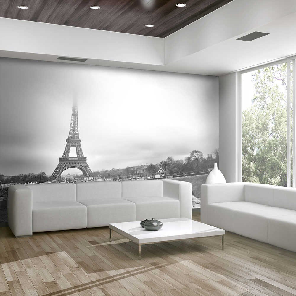 Papier Peint Panoramique Paris: Tour Eiffel