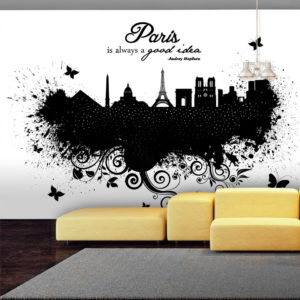 Papier Peint Panoramique Paris is always a good idea