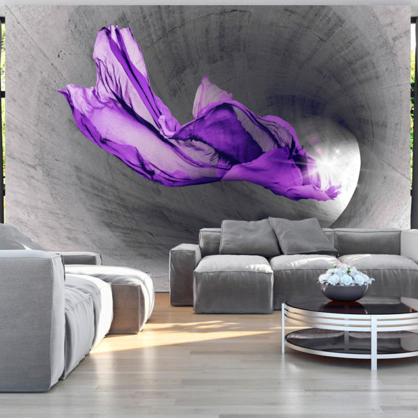 Papier Peint Panoramique Purple Apparition