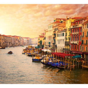 Tapisserie murales Ville et Architecture > Venise