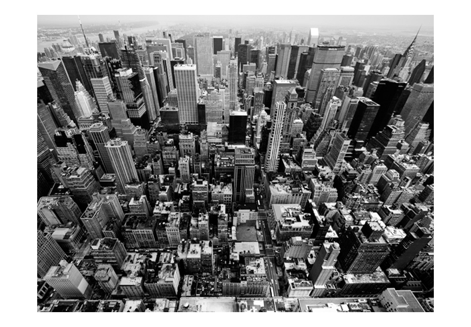 New York: noir et blanc