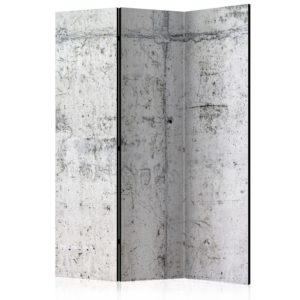 Paravent 3 volets - Concrete Wall