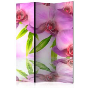 Paravent 3 volets - Orchid Spa