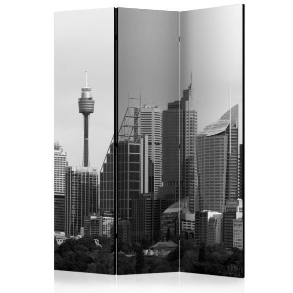 Paravent 3 volets - Skyscrapers in Sydney