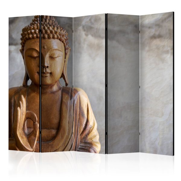 Paravent 5 volets - Buddha II