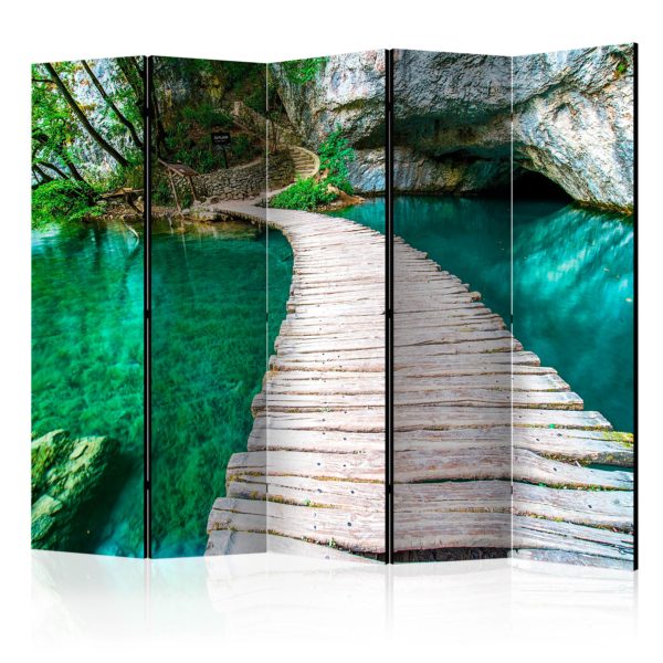 Paravent 5 volets - Plitvice Lakes National Park