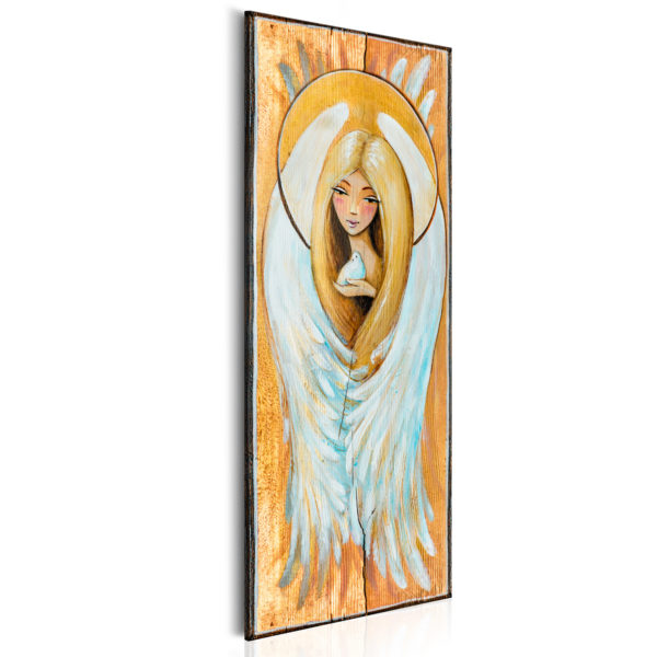 Tableau - Angel of Peace fait partie des tableaux murales de la collection de worldofwomen découvrez ce magnifique tableau exclusif chez nous