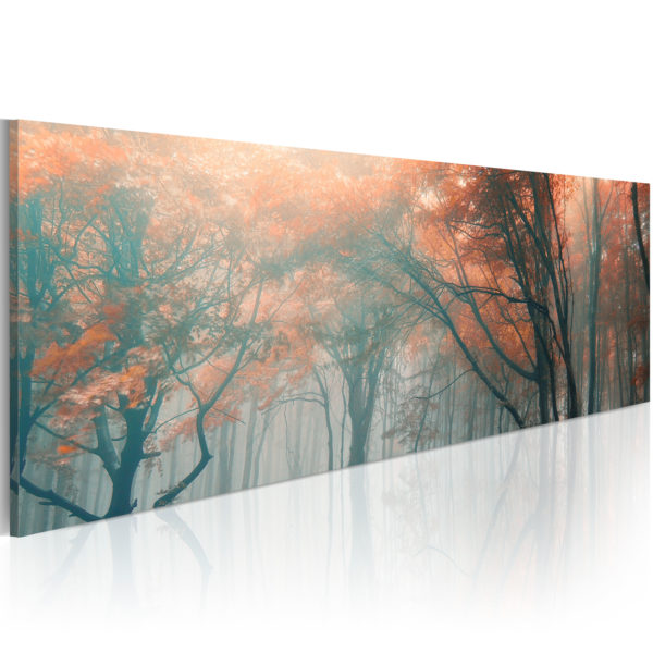 Tableau - Brouillard d'automne fait partie des tableaux murales de la collection de worldofwomen découvrez ce magnifique tableau exclusif chez nous