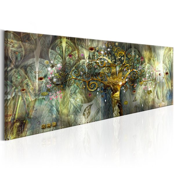 Tableau - Fairytale Tree fait partie des tableaux murales de la collection de worldofwomen découvrez ce magnifique tableau exclusif chez nous