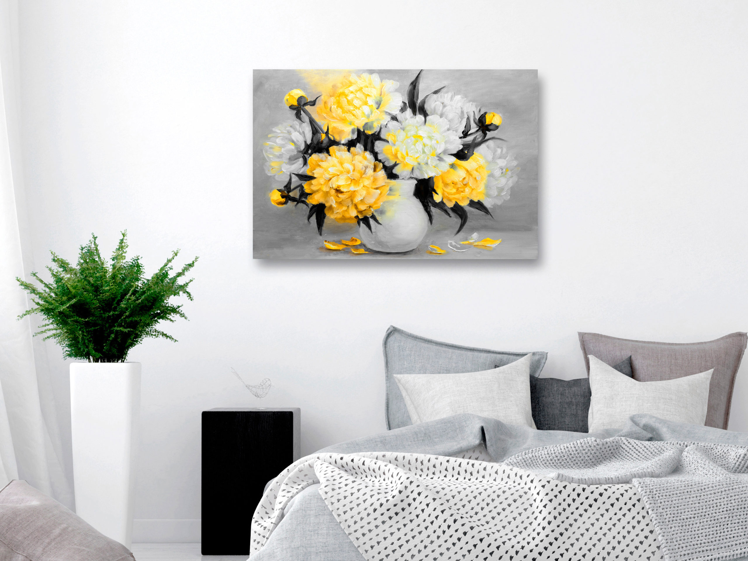 Tableaux > Fleurs > Bouquets de fleurs ce catalogue des tableaux déco pour tout types de murs et prêt à poser