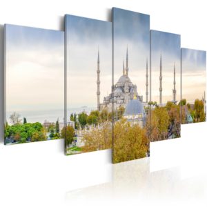 Tableau - Hagia Sophia - Istanbul