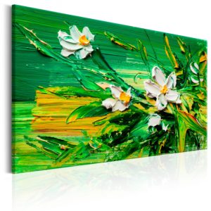 Tableau - Impressionist Style: Flowers fait partie des tableaux murales de la collection de worldofwomen découvrez ce magnifique tableau exclusif chez nous
