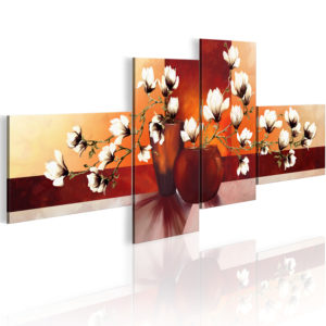 Tableau - Magnolias - impressions fait partie des tableaux murales de la collection de worldofwomen découvrez ce magnifique tableau exclusif chez nous