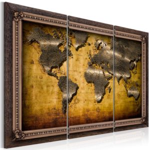 Tableau - The World in a Frame fait partie des tableaux murales de la collection de worldofwomen découvrez ce magnifique tableau exclusif chez nous