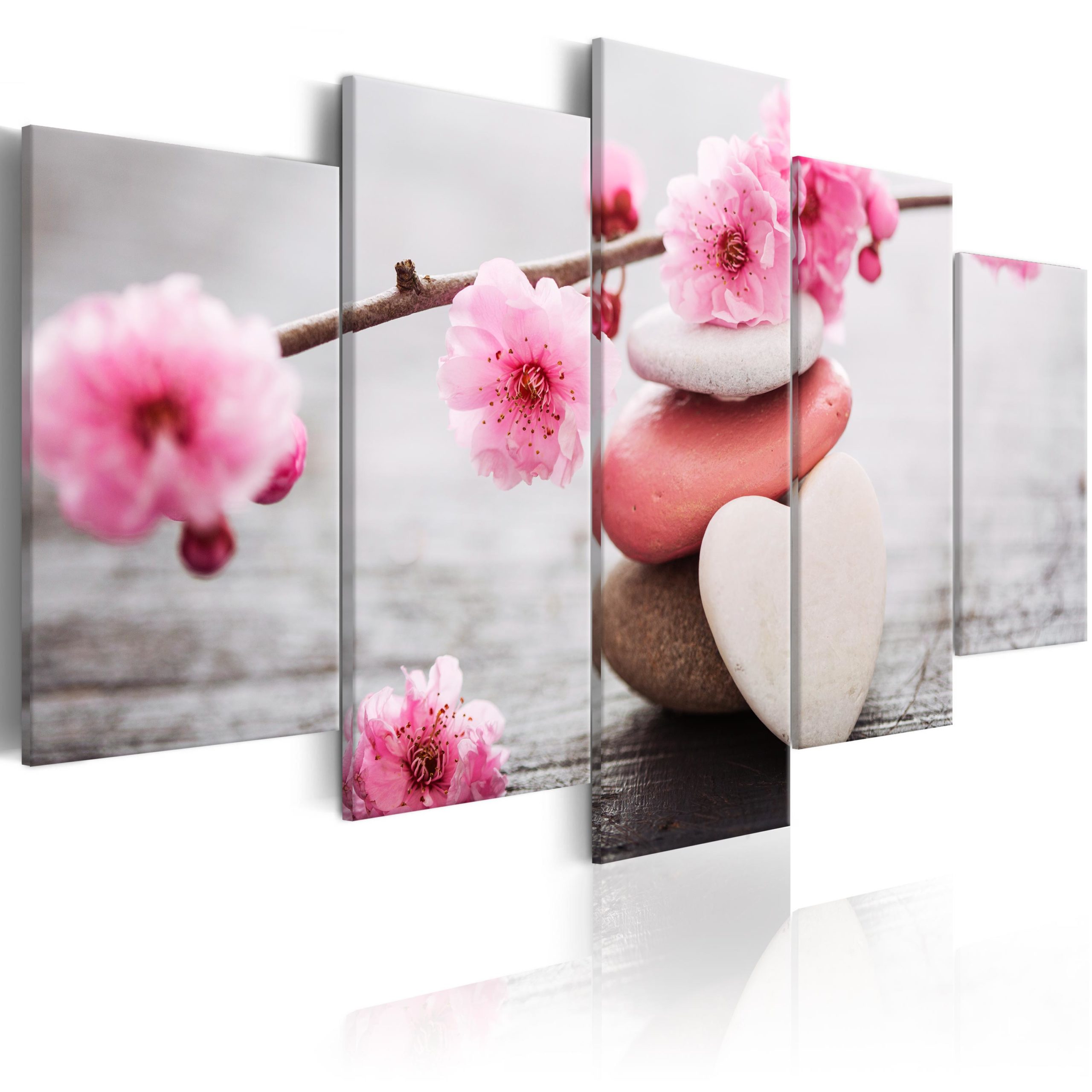 Déco murale : Tableau - Zen: Cherry Blossoms III - Wow Décoration