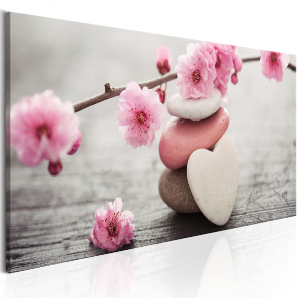 Tableau - Zen: Cherry Blossoms IV fait partie des tableaux murales de la collection de worldofwomen découvrez ce magnifique tableau exclusif chez nous