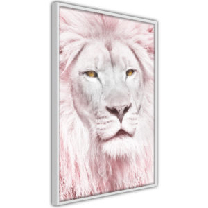 Apportez une nouvelle douche déco avec le Poster et affiche - Dreamy Lion