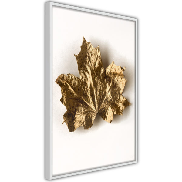 Apportez une nouvelle douche déco avec le Poster et affiche - Dried Maple Leaf