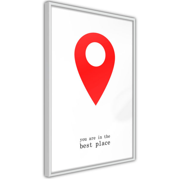Apportez une nouvelle douche déco avec le Poster et affiche - The Best Location