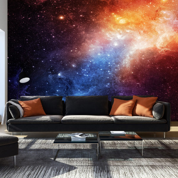Papier peint adhésif - Nebula