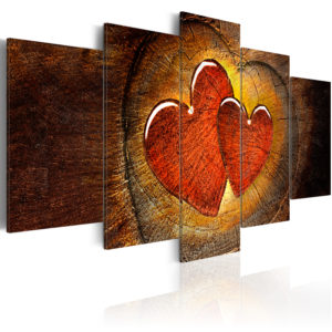 Tableau décoratif : Beating of your heart en hq