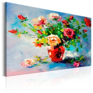 Tableau décoratif : Beautiful Roses en hq