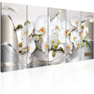 Tableau décoratif : Blooming Orchids en hq