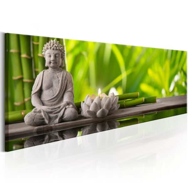 Tableau décoratif : Buddha: Meditation en hq