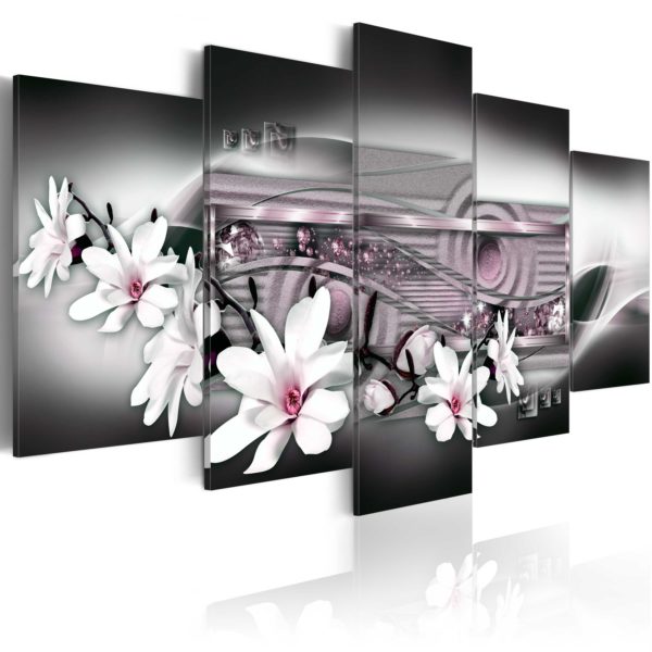 Tableau décoratif : Flower Expression en hq