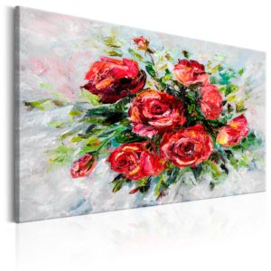 Tableau décoratif : Flowers of Love en hq