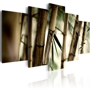 Tableau décoratif : ForÃªts de bambous en hq