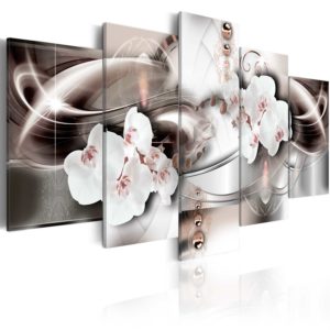 Tableau décoratif : Fragrant orchid en hq