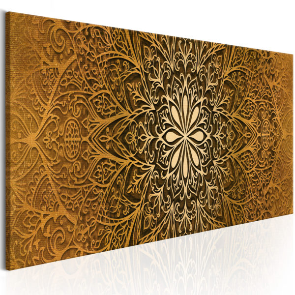 Tableau décoratif : Golden Finesse en hq