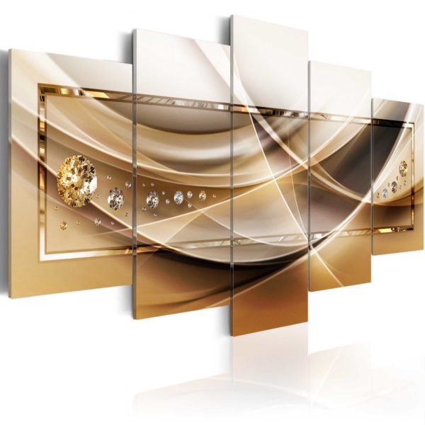 Tableau décoratif : Golden Frame en hq