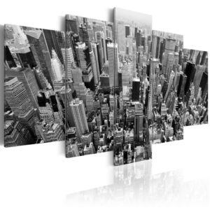 Tableau décoratif : Gratte-ciels de New York en hq
