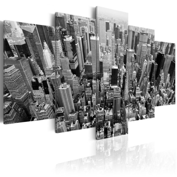 Tableau décoratif : Gratte-ciels de New York en hq